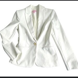 LILLY PULITZER -Leighton Blazer Jacket size XS